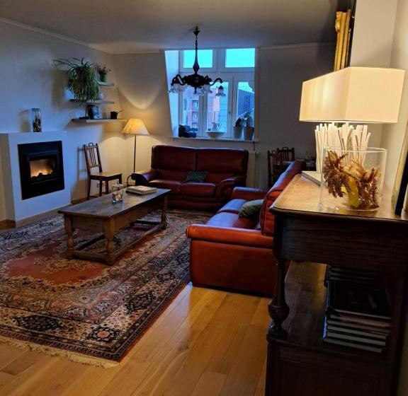 سوییت لوکس, B&b Villa D'hondt