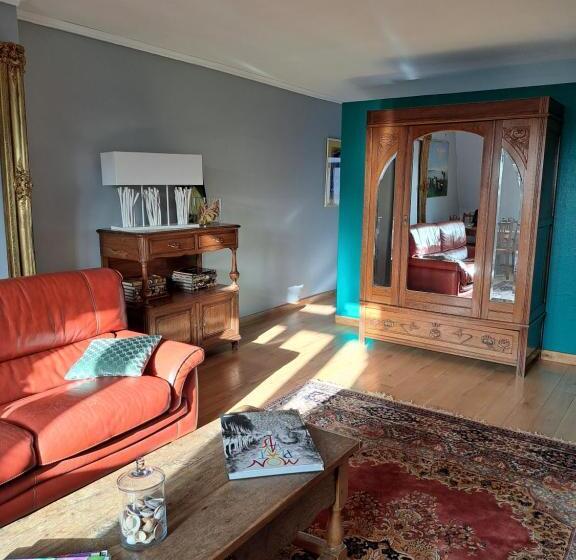 Люкс Повышенной Комфортности, B&b Villa D'hondt