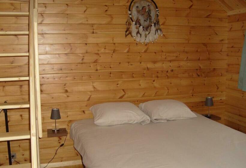 חדר סטנדרט לארבעה, Willow Spring Way Station Bed & Breakfast