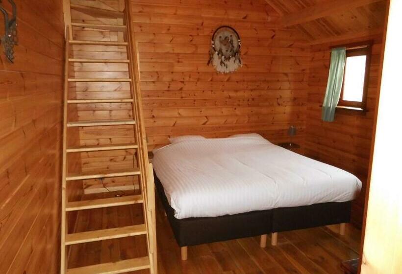 חדר סטנדרט לארבעה, Willow Spring Way Station Bed & Breakfast