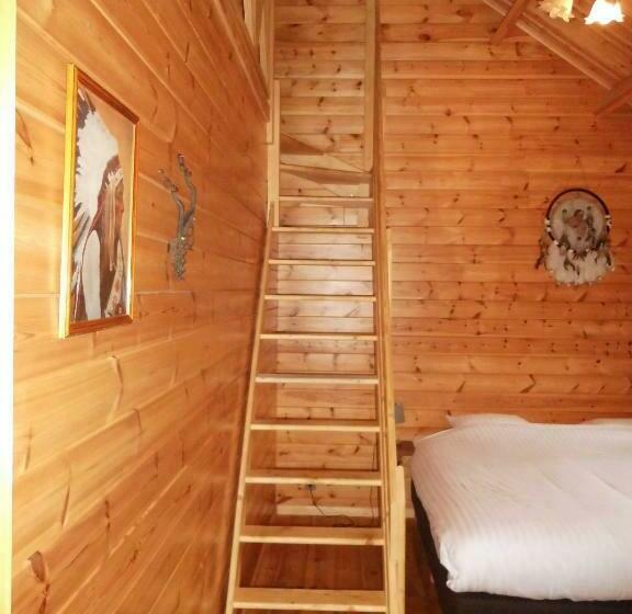 חדר סטנדרט לארבעה, Willow Spring Way Station Bed & Breakfast