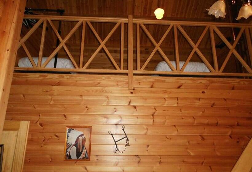 חדר סטנדרט לארבעה, Willow Spring Way Station Bed & Breakfast