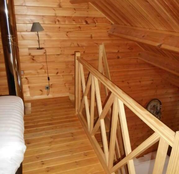 חדר סטנדרט לארבעה, Willow Spring Way Station Bed & Breakfast