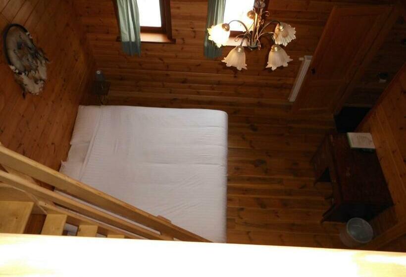 חדר סטנדרט לארבעה, Willow Spring Way Station Bed & Breakfast