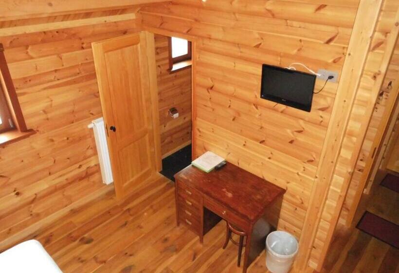 四人标准间, Willow Spring Way Station Bed & Breakfast