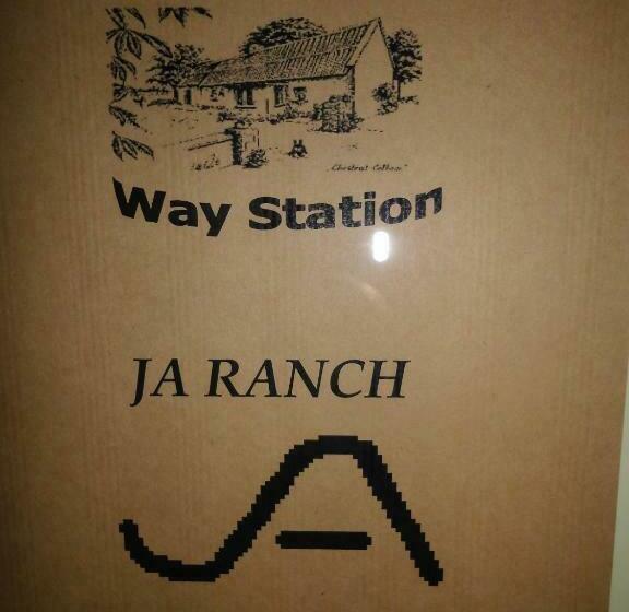 חדר סטנדרט, Willow Spring Way Station Bed & Breakfast