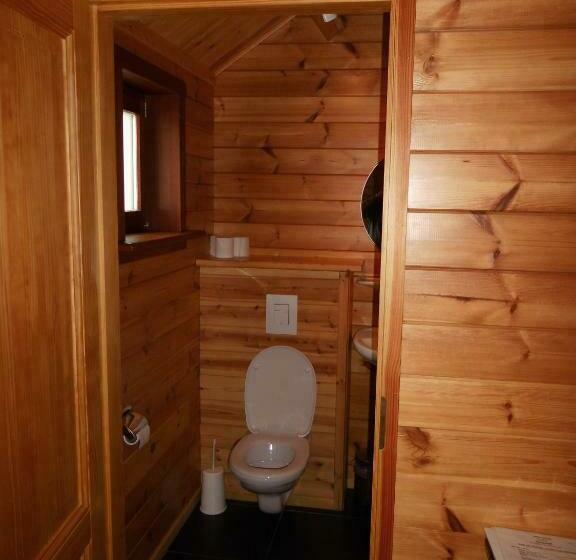 חדר סטנדרט לארבעה, Willow Spring Way Station Bed & Breakfast