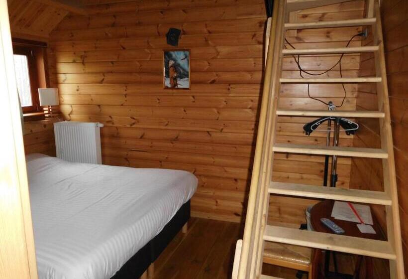 חדר סטנדרט לארבעה, Willow Spring Way Station Bed & Breakfast