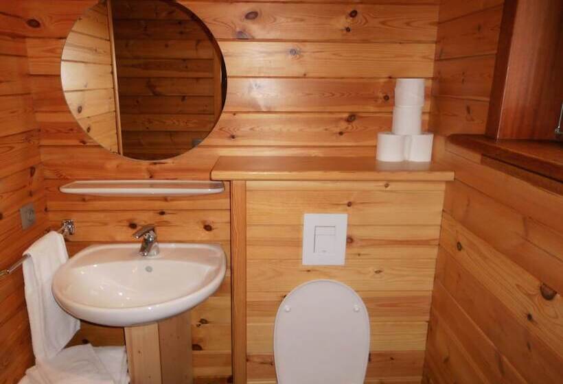 חדר סטנדרט לארבעה, Willow Spring Way Station Bed & Breakfast