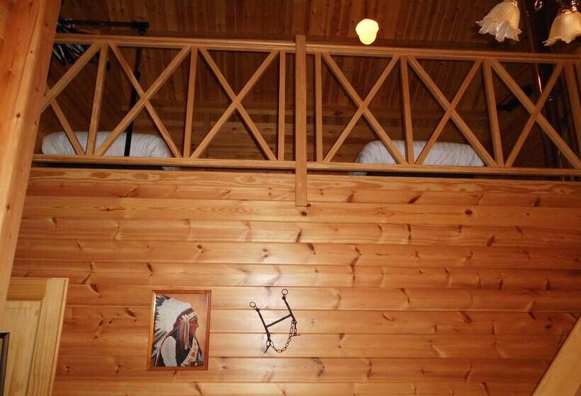 חדר סטנדרט לארבעה, Willow Spring Way Station Bed & Breakfast