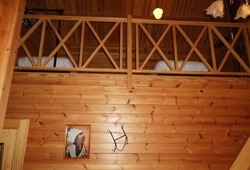 スタンダード４人部屋, Willow Spring Way Station Bed & Breakfast
