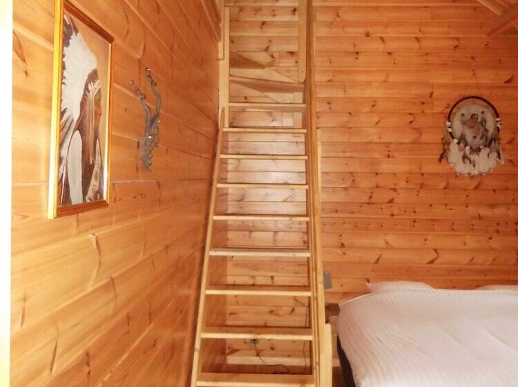 חדר סטנדרט לארבעה, Willow Spring Way Station Bed & Breakfast