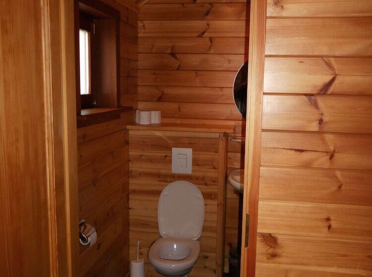 חדר סטנדרט לארבעה, Willow Spring Way Station Bed & Breakfast