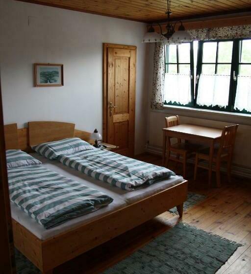 غرفة قياسية, Ferienhof Stanzl