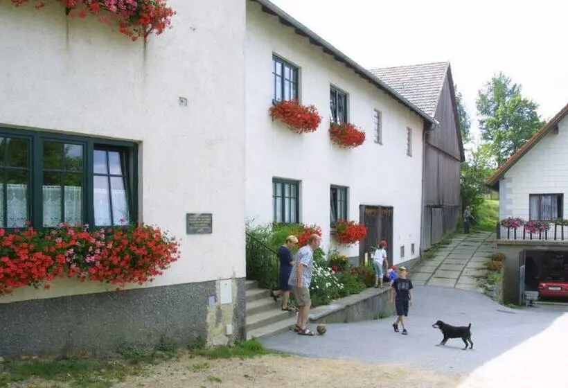 Standard-huone, Ferienhof Stanzl
