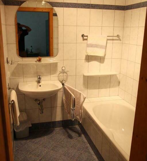 غرفة قياسية, Ferienhof Stanzl