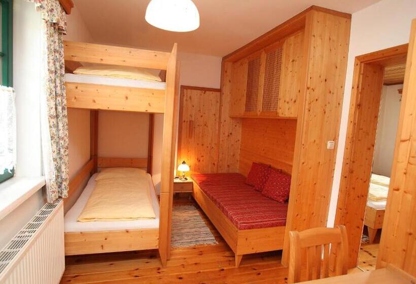 غرفة قياسية, Ferienhof Stanzl