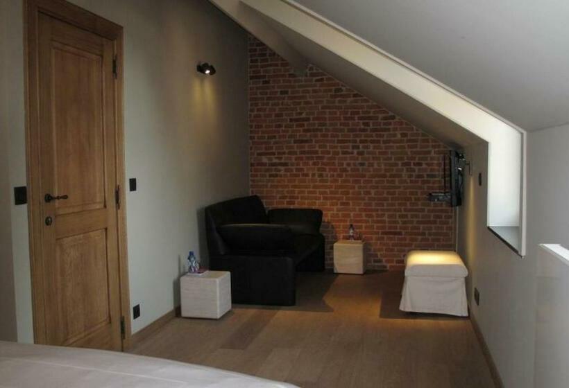 Номер Deluxe, Guesthouse Begijnhof