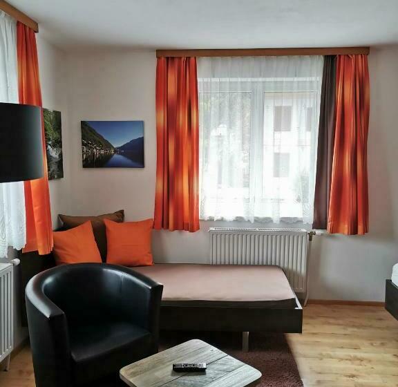 침실 1개 아파트, Haus Höll Herta