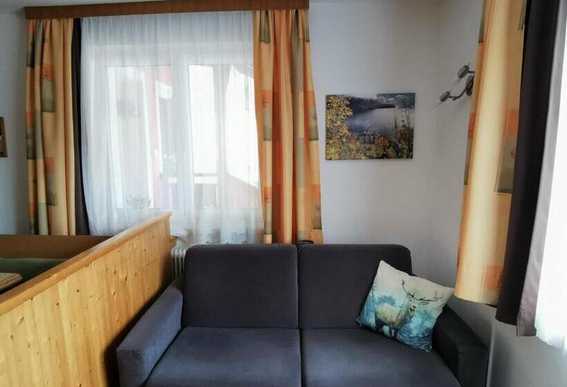 침실 1개 아파트, Haus Höll Herta