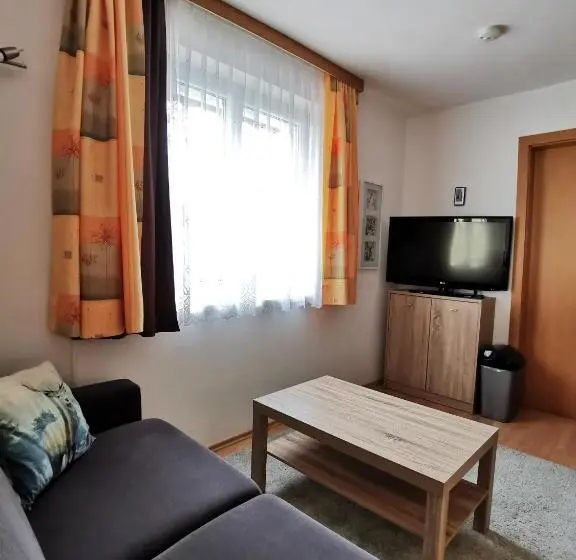 Huoneisto 1 Makuuhuone, Haus Höll Herta