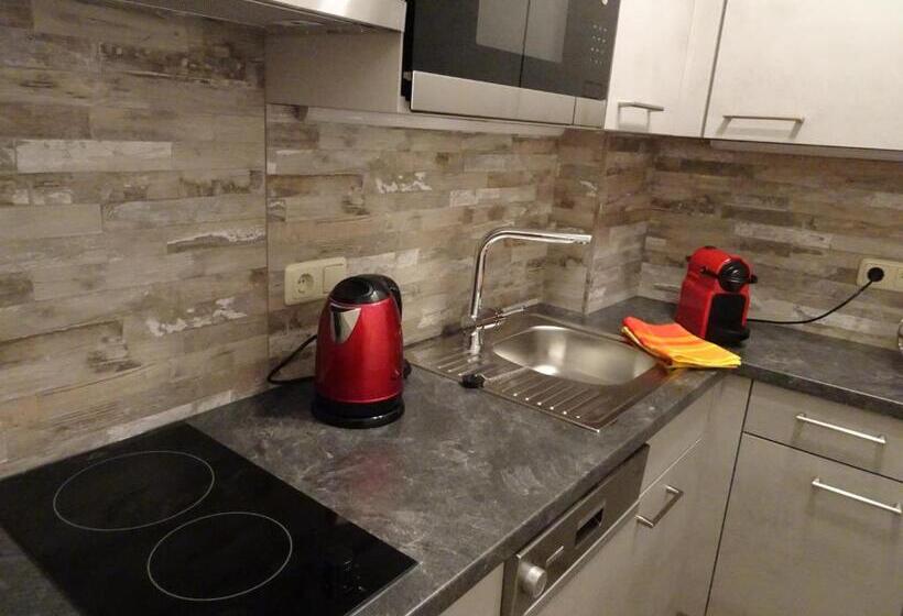 1베드룸 아파트 1층, Haus Höll Herta