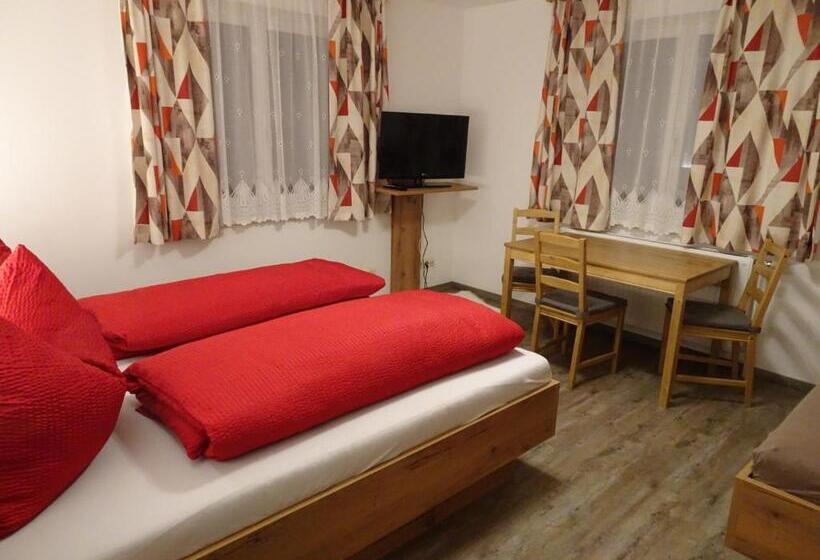 1베드룸 아파트 1층, Haus Höll Herta