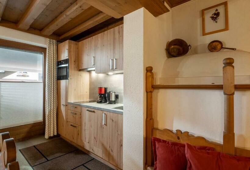 آپارتمان 3 خوابه, Landhaus Elfi