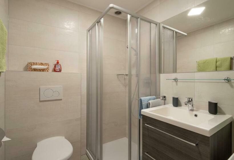 آپارتمان 1 خوابه, Landhaus Elfi