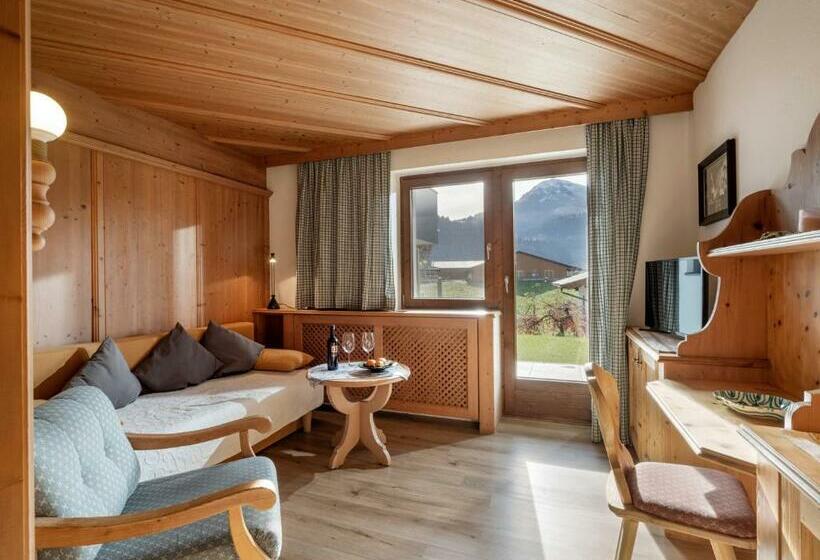 آپارتمان 1 خوابه, Landhaus Elfi