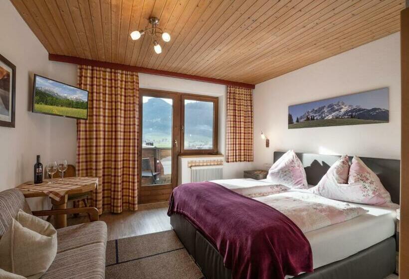 اتاق استاندارد, Landhaus Elfi