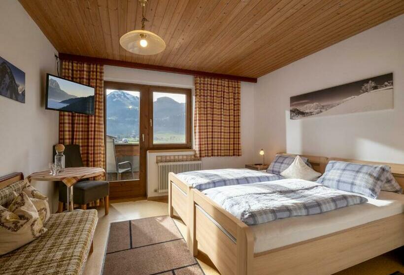 آپارتمان 3 خوابه, Landhaus Elfi