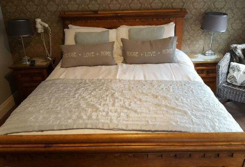 חדר סטנדרט, The Baytree Restaurant & Guesthouse