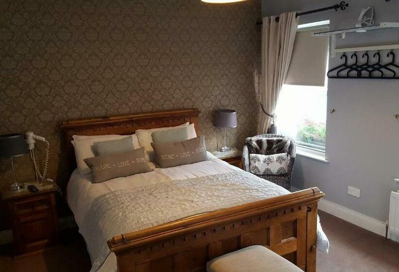 חדר סטנדרט, The Baytree Restaurant & Guesthouse