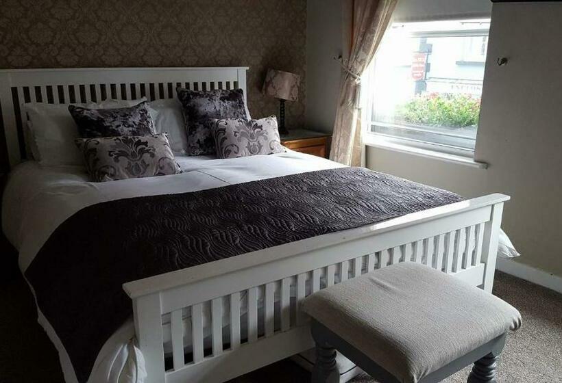 חדר סטנדרט, The Baytree Restaurant & Guesthouse