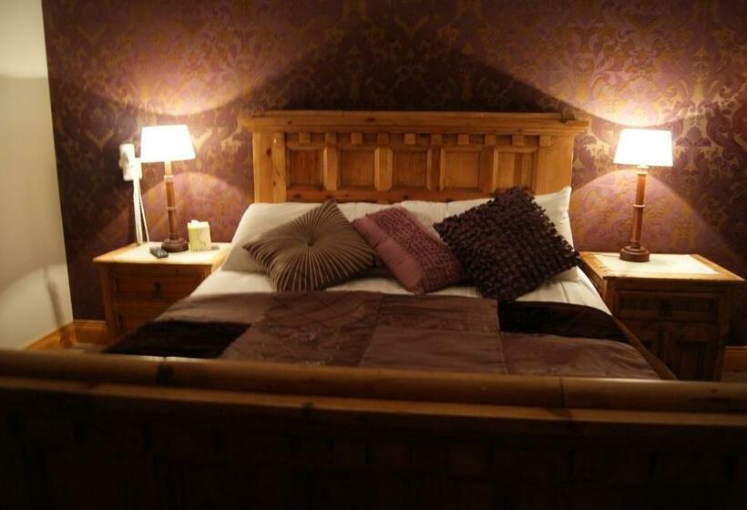 חדר סטנדרט, The Baytree Restaurant & Guesthouse