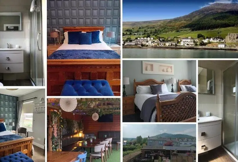 スタンダードルーム, The Baytree Restaurant & Guesthouse