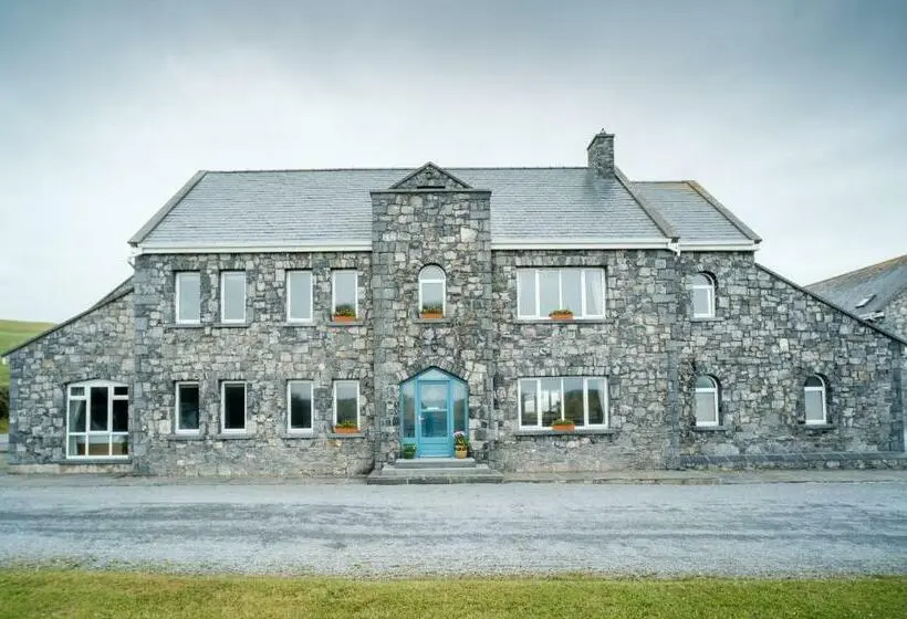 Standard-huone, The Lodge Doolin
