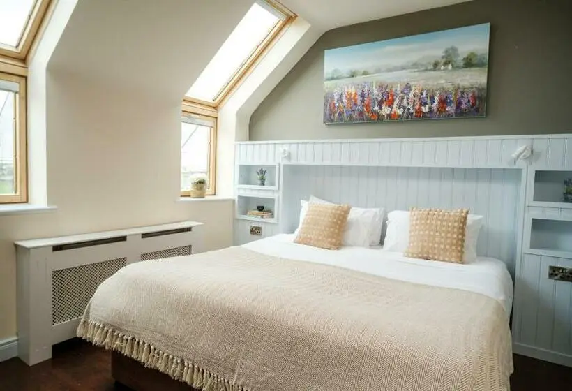 Standard-huone, The Lodge Doolin