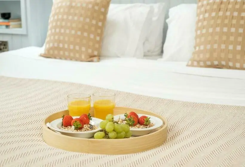 Standard-huone, The Lodge Doolin