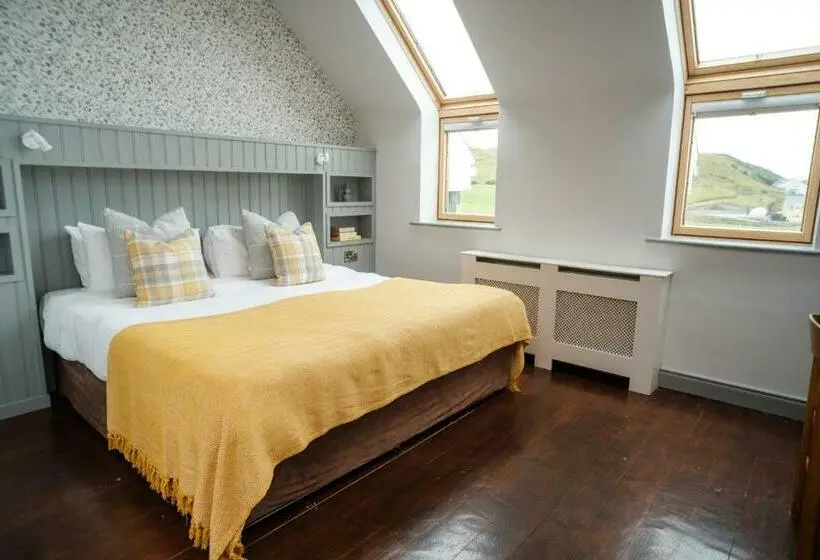 Standard-huone, The Lodge Doolin