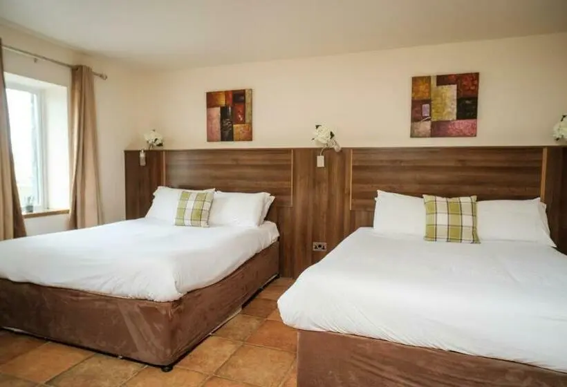 Perhehuone, The Lodge Doolin