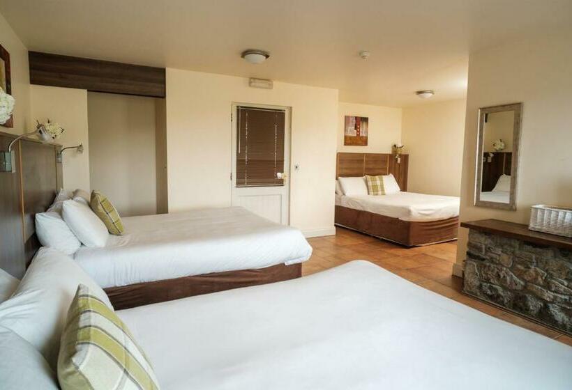 Семейный Номер, The Lodge Doolin