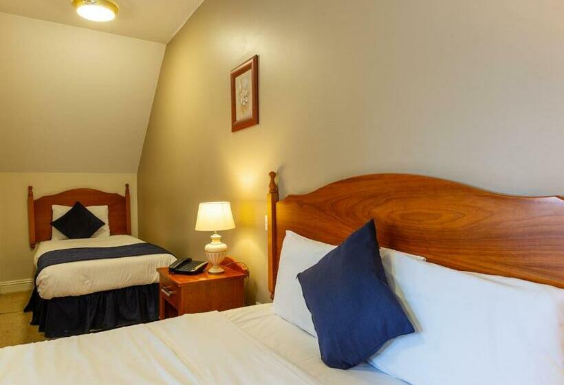 スタンダードルーム, Tudor House Guest House