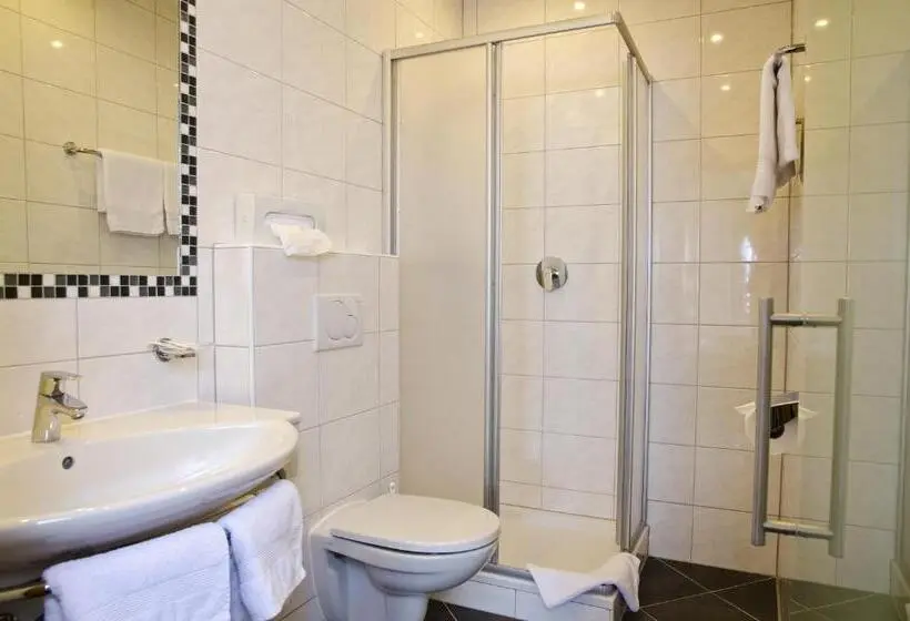 ２ベッドルームアパートメント, Berghotel Rasis