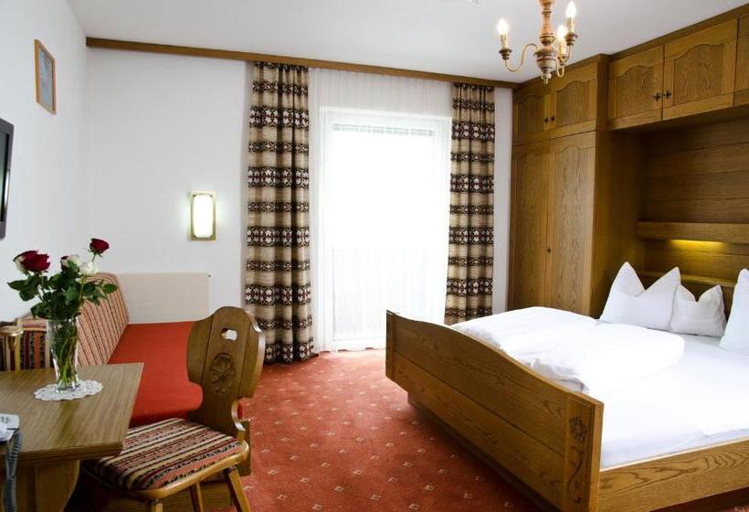 컴포트 룸, Berghotel Rasis