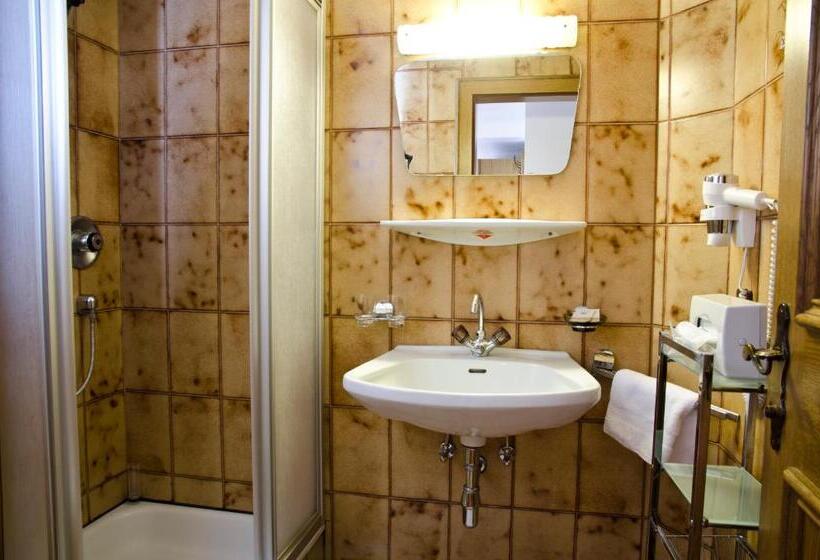 컴포트 룸, Berghotel Rasis