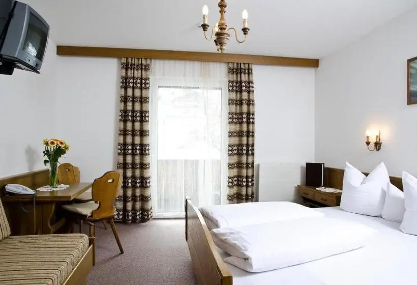 コンフォートルーム, Berghotel Rasis