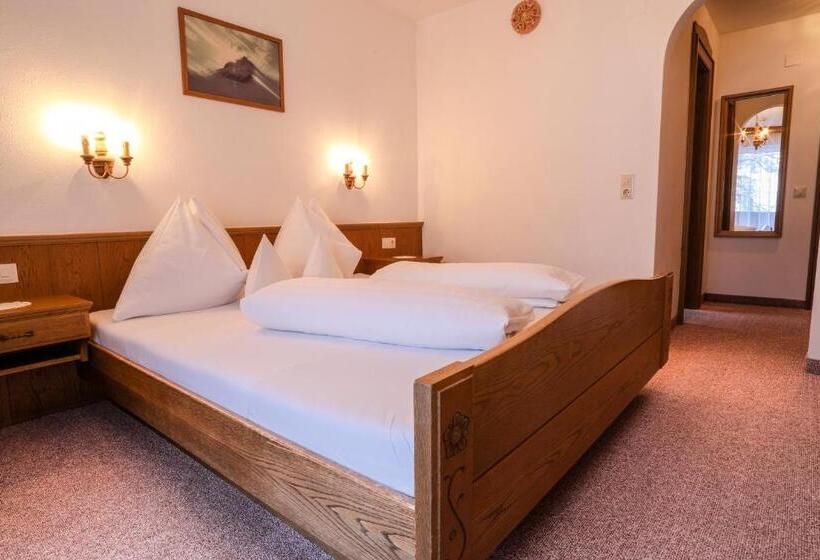 컴포트 룸, Berghotel Rasis