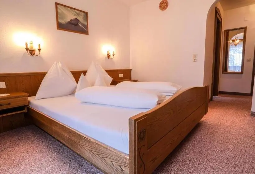 コンフォートルーム, Berghotel Rasis
